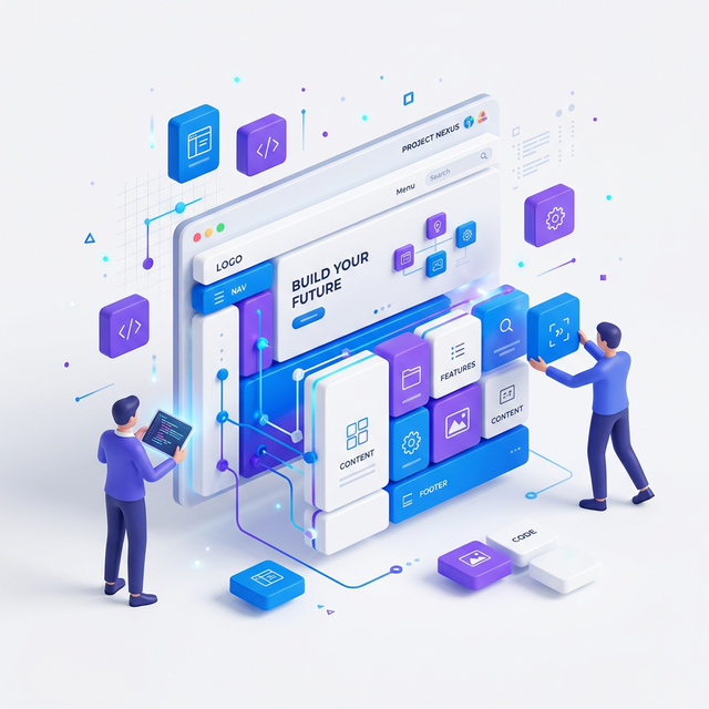 SuperPage Builder
